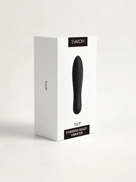 Svakom Tulip Black — image 6 of 8
