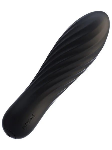 Svakom Tulip Black — image 3 of 8