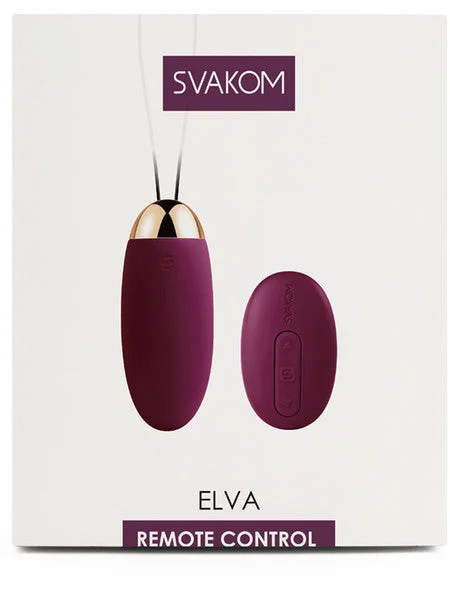 Svakom Elva Violet — image 2 of 6