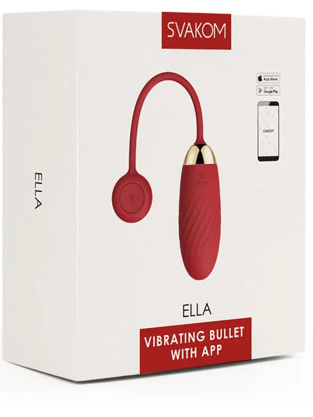 Svakom Ella Red — image 2 of 7