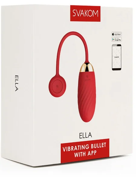 Svakom Ella Red — image 7 of 7
