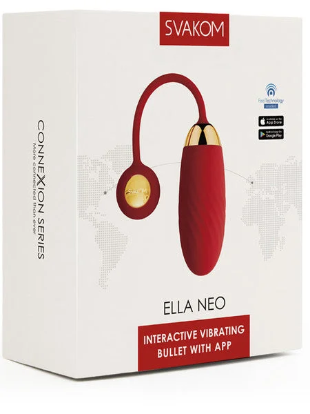 Svakom Ella Neo Red — image 2 of 7