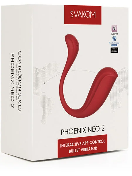Svakom Phoenix Neo 2 — image 2 of 9