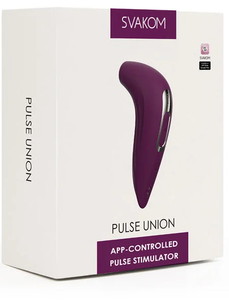 Svakom Pulse Union Violet — image 2 of 11