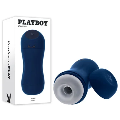 Playboy Pleasure Gusto Stroker