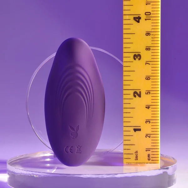 Playboy Pleasure Our Little Secret Vibrator — image 8 of 9
