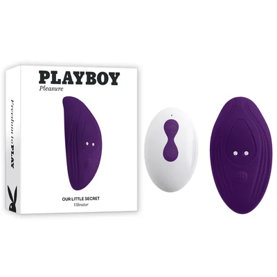 Playboy Pleasure Our Little Secret Vibrator