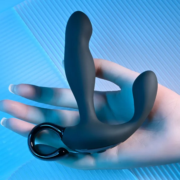 Playboy Pleasure Come Hither Prostate Massager — image 2 of 9