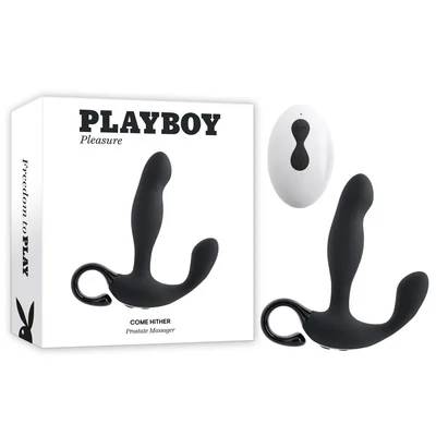 Playboy Pleasure Come Hither Prostate Massager