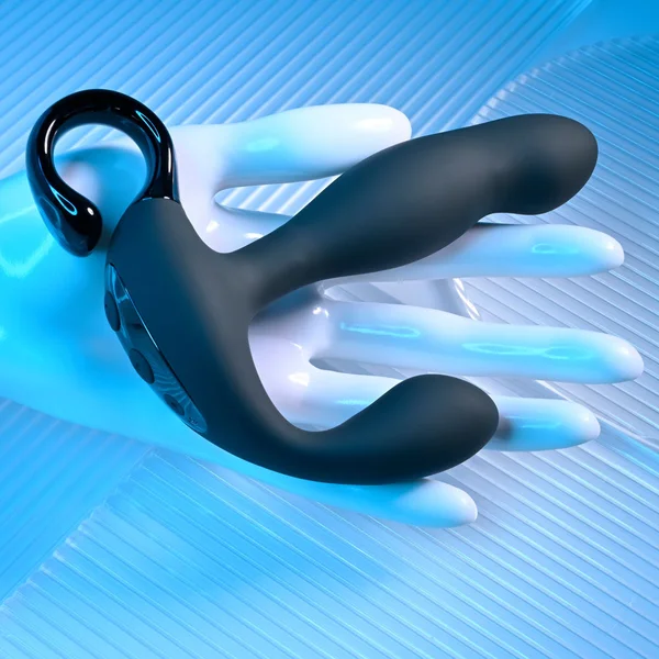 Playboy Pleasure Come Hither Prostate Massager — image 5 of 9