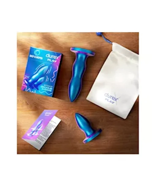 Durex Play Deep & Deeper Anal Plug Set — image 5 of 7