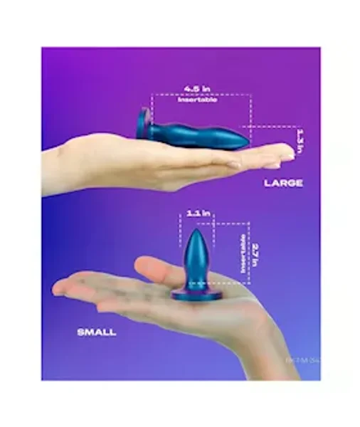 Durex Play Deep & Deeper Anal Plug Set — image 3 of 7