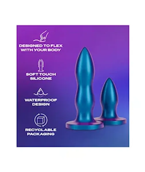 Durex Play Deep & Deeper Anal Plug Set — image 2 of 7