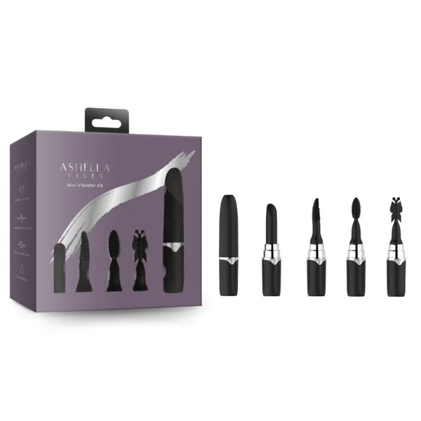 Ashella Vibes Mini Vibrator Kit — image 4 of 4