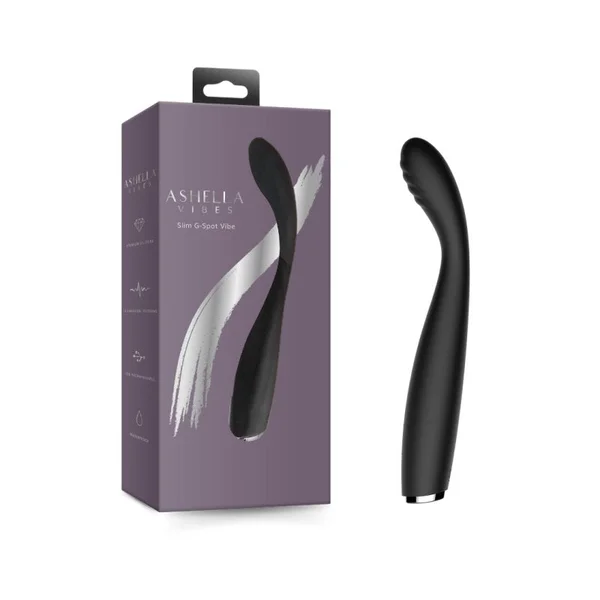 Ashella Vibes Slim G-Spot Vibe — image 4 of 4