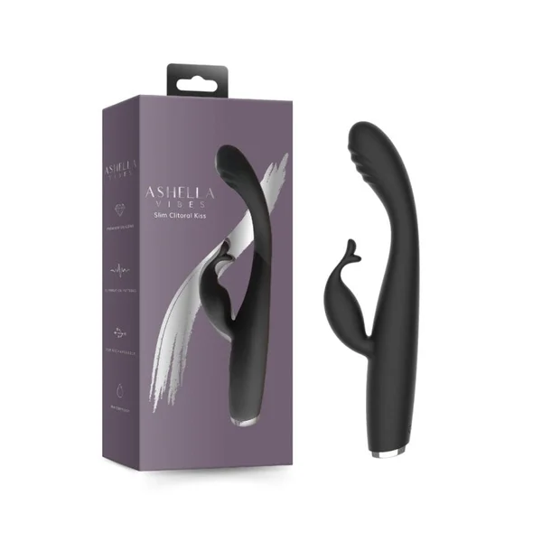 Ashella Vibes Slim Clitoral Kiss — image 4 of 4