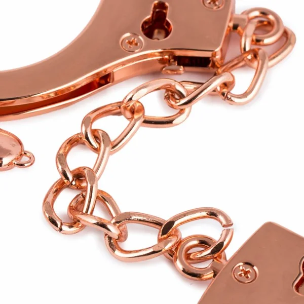 Club X Premium Handcuffs — image 5 of 5