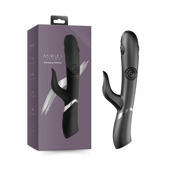 Ashella Vibes Pulsating Vibrator — image 4 of 4