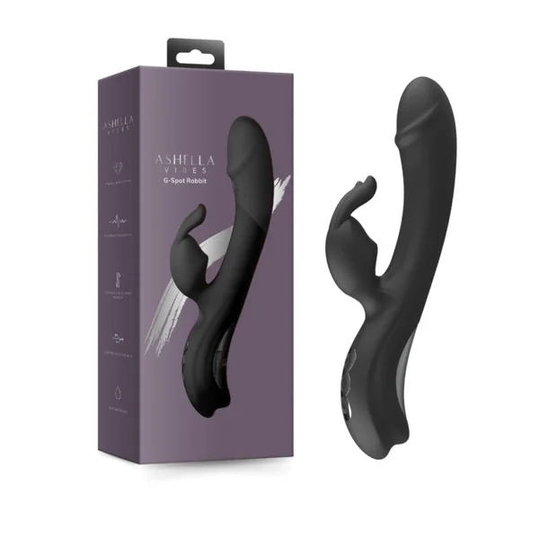Ashella Vibes G-Spot Rabbit — image 3 of 3