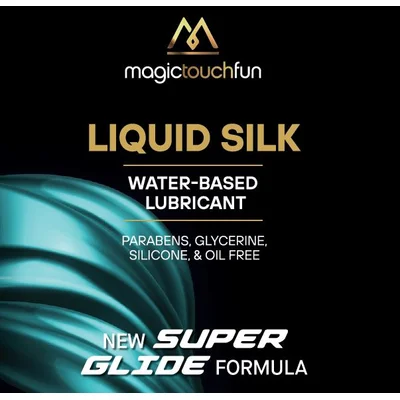 Magic Touch Fun Water Based Lubricant 5Ml