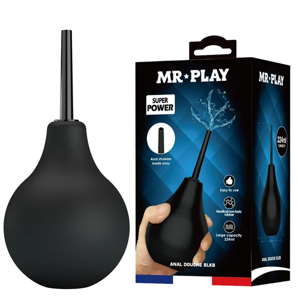 Pretty Love Anal Douche Bulb — image 8 of 14