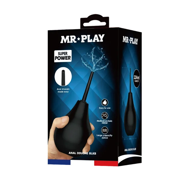 Pretty Love Anal Douche Bulb — image 14 of 14