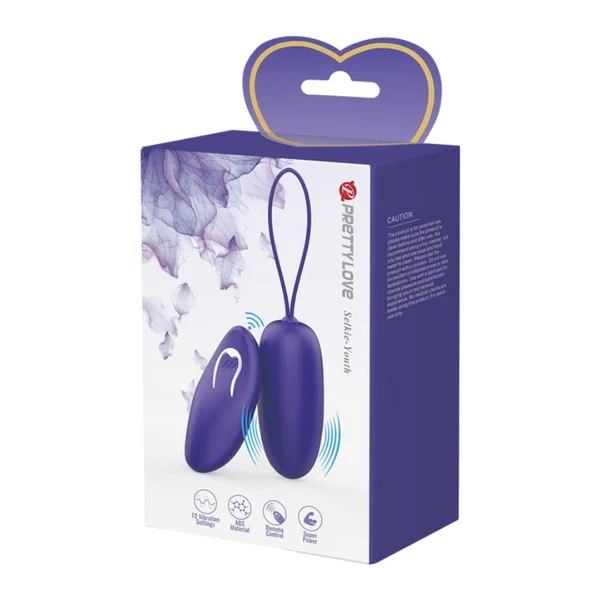 Pretty Love Rechargeable Orthus Youth - Purple — image 3 of 3