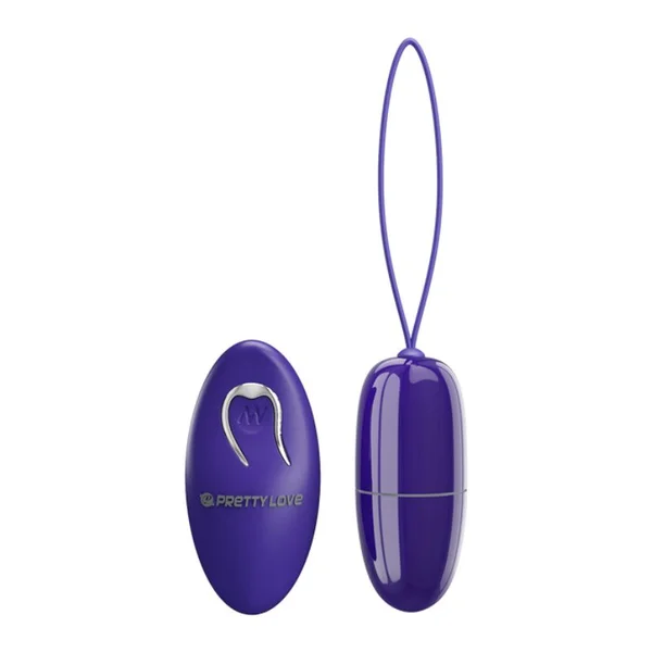 Pretty Love Rechargeable Orthus Youth - Purple — image 2 of 3