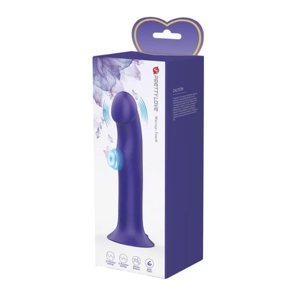 Pretty Love Rechargeable Murray Youth - Purple — image 3 of 3