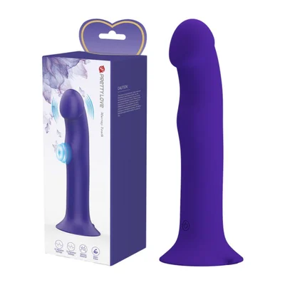 Pretty Love Rechargeable Murray Youth Purple