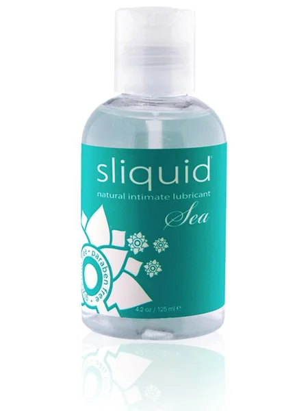 Sliquid Naturals Sea 4.2 Oz — image 2 of 2