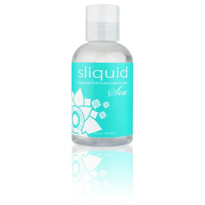 Sliquid Naturals Sea 4 2 Oz