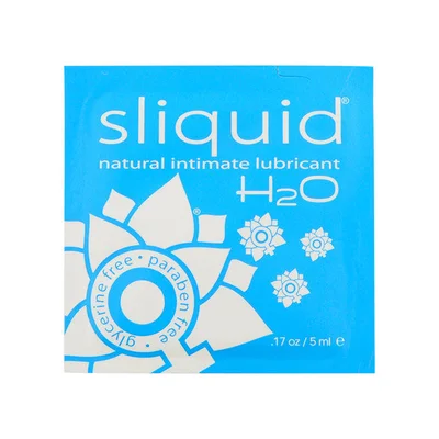 Sliquid Naturals H20 17 Oz Pillow