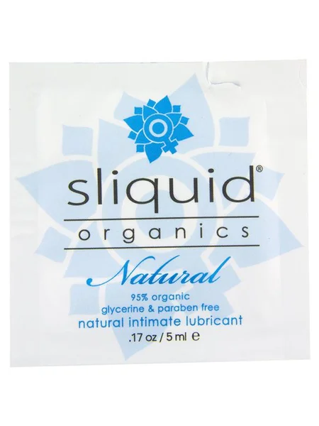Sliquid Organics Natural Pillows .17 Oz — image 2 of 2