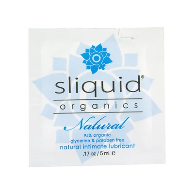 Sliquid Organics Natural Pillows 17 Oz