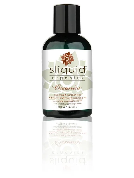 Sliquid Organics Oceanics 4.2 Oz — image 2 of 2