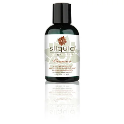 Sliquid Organics Oceanics 4 2 Oz