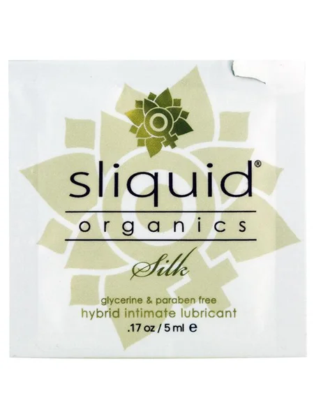 Sliquid Organics Silk Pillows .17 Oz — image 2 of 2
