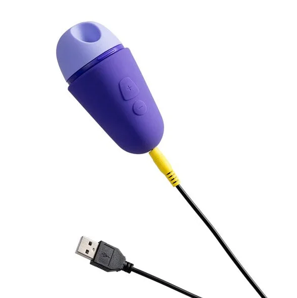 Romp Free X Clitoral Stimulator - Purple — image 4 of 10