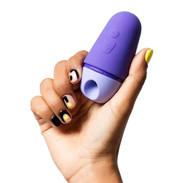 Romp Free X Clitoral Stimulator - Purple — image 6 of 10