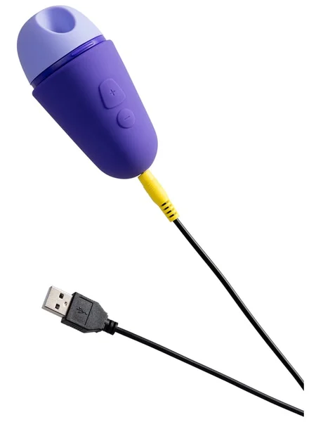 Romp Free X Clitoral Stimulator - Purple — image 13 of 13