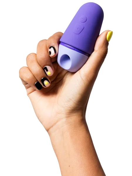 Romp Free X Clitoral Stimulator - Purple — image 11 of 13