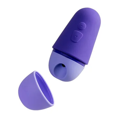 Romp Free X Clitoral Stimulator Purple