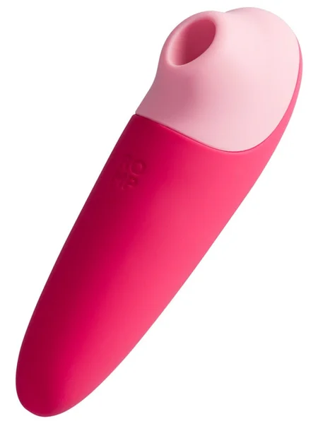 Romp Shine X Clitoral Stimulator - Pink — image 12 of 13