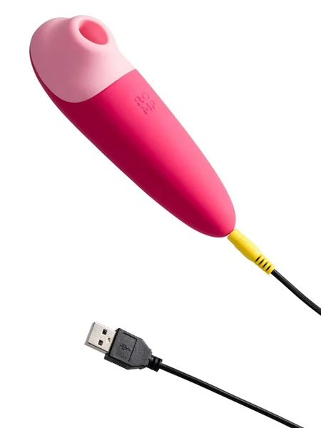 Romp Shine X Clitoral Stimulator - Pink — image 13 of 13