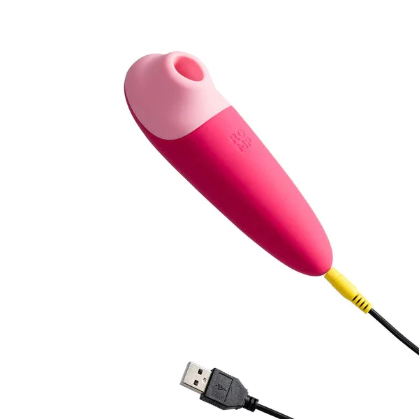 Romp Shine X Clitoral Stimulator - Pink — image 10 of 10
