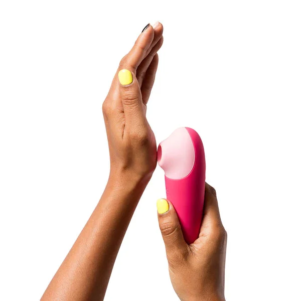 Romp Shine X Clitoral Stimulator - Pink — image 4 of 10