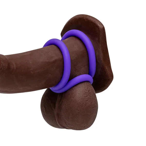Romp - Remix Trio Male Rings – Violet — image 4 of 9