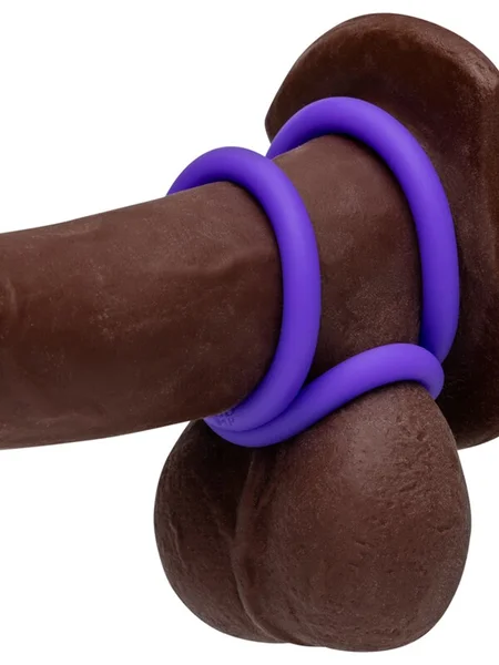 Romp - Remix Trio Male Rings – Violet — image 12 of 12