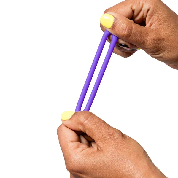 Romp - Remix Trio Male Rings – Violet — image 7 of 9